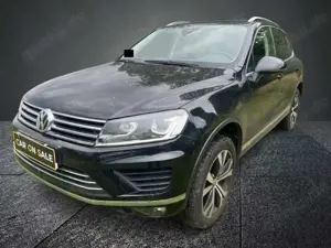 Volkswagen Touareg V6 TDI Executive Edition / Terrain Tech