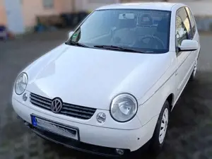 Volkswagen Lupo Lupo 1.4