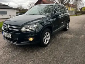 Volkswagen Tiguan Sport
