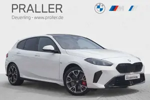 BMW 120 M Sport PRO Kamera AHK LED Lenkradhz Dach in schwa