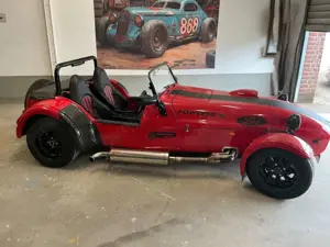 Westfield SE LOTUS SUPER SEVEN WIDE BODY H-Zulassung