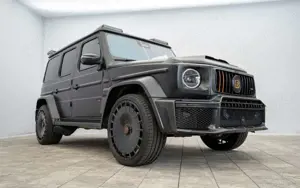 Mercedes-Benz G 63 AMG G63 BRABUS 800 °Carbon matt°2026°Starlight°