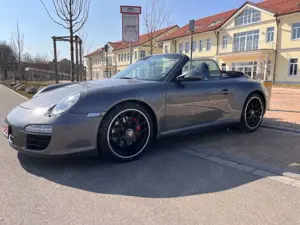 Porsche 997 911 GTS Cabrio PDK NAVI Zentralverschluss