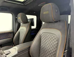 Mercedes-Benz G 63 AMG G63 BRABUS 800 °Carbon matt°2026°Starlight°