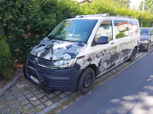 Volkswagen T6.1 Kombi Mehrzweckfahrzeug