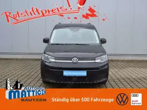 Volkswagen Caddy 2.0 TDI 122 PS Move AHK/PANORAMA/LED/RFK/APP-CONN