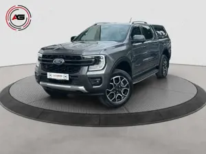 Ford Ranger Wildtrak 3.0 4WD DoKA ACC LED CARPL BO