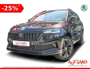 Skoda Karoq Sportline 1.5 TSI DSG LED ACC Navi Kamera