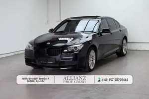 BMW 750 i M-Paket ACC CAM 2-Zonen AHK Dakota UNFALL