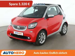smart forTwo 1.0 passion Aut.*TEMPO*SHZ*KLIMA*