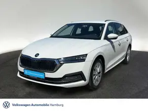 Skoda Octavia Combi 2.0 TDI Style DSG AHK Navi HeadUp