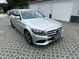 Mercedes-Benz C 200 C 200 BlueTec / d T (205.237) - Klima, Tüv 2/27, 8 Alu