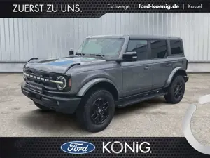 Ford Bronco Badlands Optik mit Anhängekupplung Klima Navi