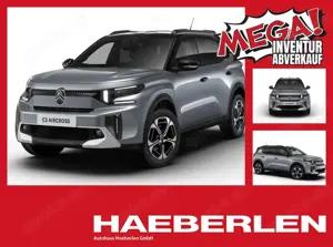 Citroen C3 Aircross 1.2 145 MAX *7-Sitzer*sofort*Winterp*
