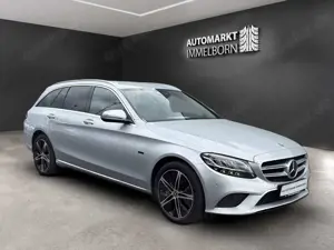Mercedes-Benz C 300 T de Distro*Leder*LED*DAB*Standheizung*18