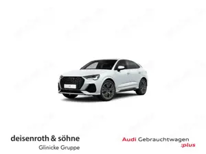 Audi Q3 S line 35 TFSI S tr LED/Nav/Kam/ASI