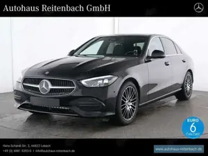 Mercedes-Benz C 180 C180 AVANTGARDE+TOTW+KAMERA LED+18"+AMBIENTE+PDC