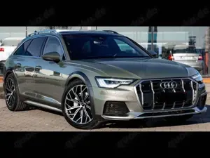 Audi A6 allroad quattro 50 TDI Mild-Hybrid tiptronic