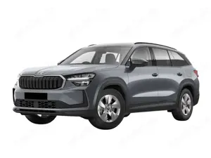 Skoda Kodiaq Selection 204PS 4x4 7Sitze+360°+AHK+GV4+eHeck+W...