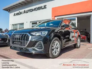 Audi Q3 35 TDI S line Navi / Business Paket