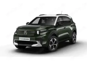 Citroen C3 Aircross ë-C3 Aircross Team D