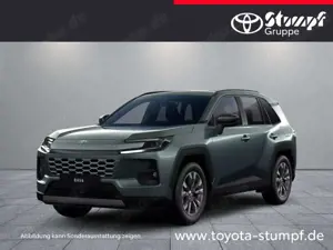 Toyota RAV 4 2.5 Hybrid 4x4 Teamplayer Kamera+Carplay