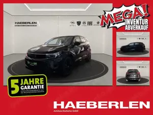Opel Grandland 1.2 GS Line Alcantara+LED+Navi+SHZ+360
