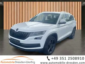 Skoda Kodiaq 1.4 TSI DSG Style 4x4*Navi*KeyGo*LED*DAB
