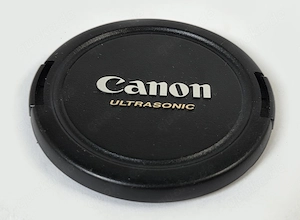 Orig.Canon Objektivdeckel Lens Cap E-67 Ultrasonic Snap-On   67mm  