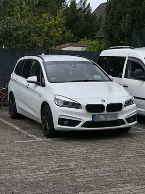 BMW 216 216d Gran Tourer Sport Line
