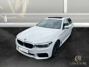 BMW 540 dxDr M Sport Leder Navi Pano HuD StHz LED RFK