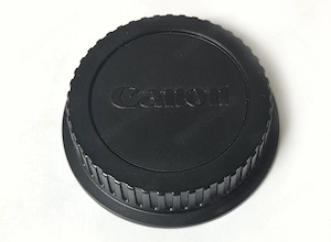 Orig.Canon Objektiv-Rückdeckel E für Canon EOS EF EFS 