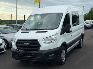 Ford Transit 350 L2 Trend 4X4 6-Sitzer Klima AHK Sthz