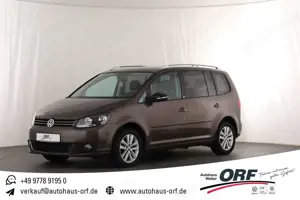 Volkswagen Touran Style 2.0 TDI 7-SITZER AHK TEMPO SITZHZG PARKLENK