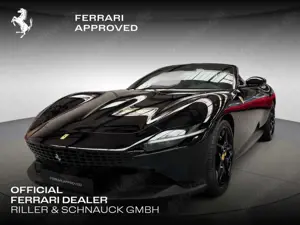 Ferrari Roma Spider - Werkskilometer - Passenger Disl