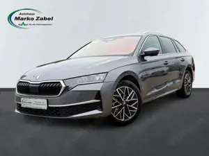 Skoda Octavia Combi 1.5 TSI mHEV DSG AHK LED Kamera Winterpaket