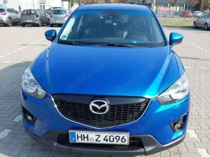 Mazda CX-5 CX-5 2.2 SKYACTIV-D AWD Aut. Sports-Line