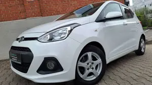 Hyundai i10 +AUTOMAT+TÜV+GARANTIE+TEMP+KLIMA+5TÜRIG