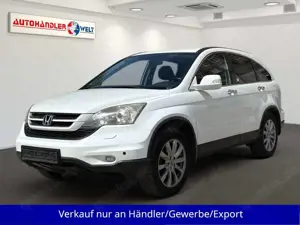 Honda CR-V 2.2d 4x4 AAC Xenon Leder SHZ Navi PDC AHK
