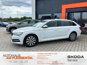 Skoda Superb Superb KB 2.0 TDI DSG Standhzg. / Columbus