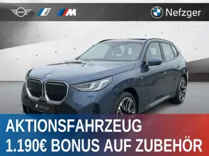 BMW X3 xDrive30e M Sport LED HK