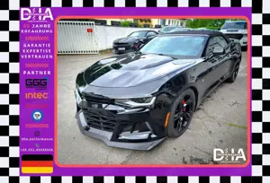 Chevrolet Camaro CAMARO SS 6.2 V8 *CABRIO*BREMBO*LED*GARANTIE*