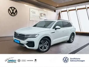 Volkswagen Touareg 3.0TDI DSG 4M R-LINE LED+ NAVI AIR SUSP. DYNAUDIO