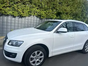 Audi Q5 2.0 TDI quattro Stronic