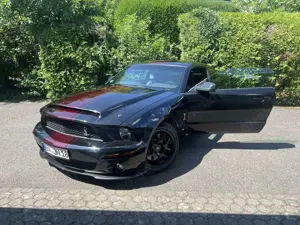 Ford Mustang Shelby GT500 5.4L V8 Kompressor SVT