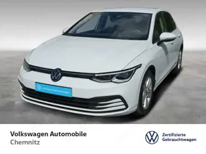Volkswagen Golf VIII 1.5 TSI Life*LED*Navi*Sitzheizung*