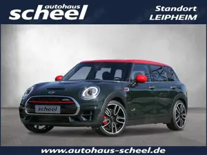 MINI John Cooper Works Clubman All4 Clubman John Cooper Works KeyLess/KlimaA/SD