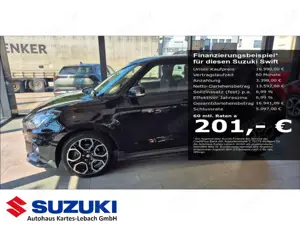 Suzuki Swift Sport 1.4 Boosterjet EU6d-T