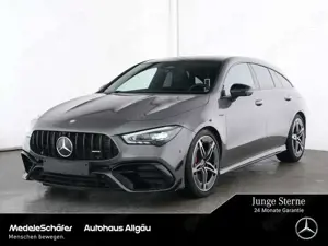 Mercedes-Benz CLA 45 AMG CLA 45 AMG Shooting Brake 4M+ 19" Premium+ Aero