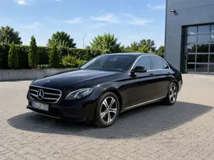 Mercedes-Benz E 200 E 200 4Matic, Gepflegt, Neuwertig